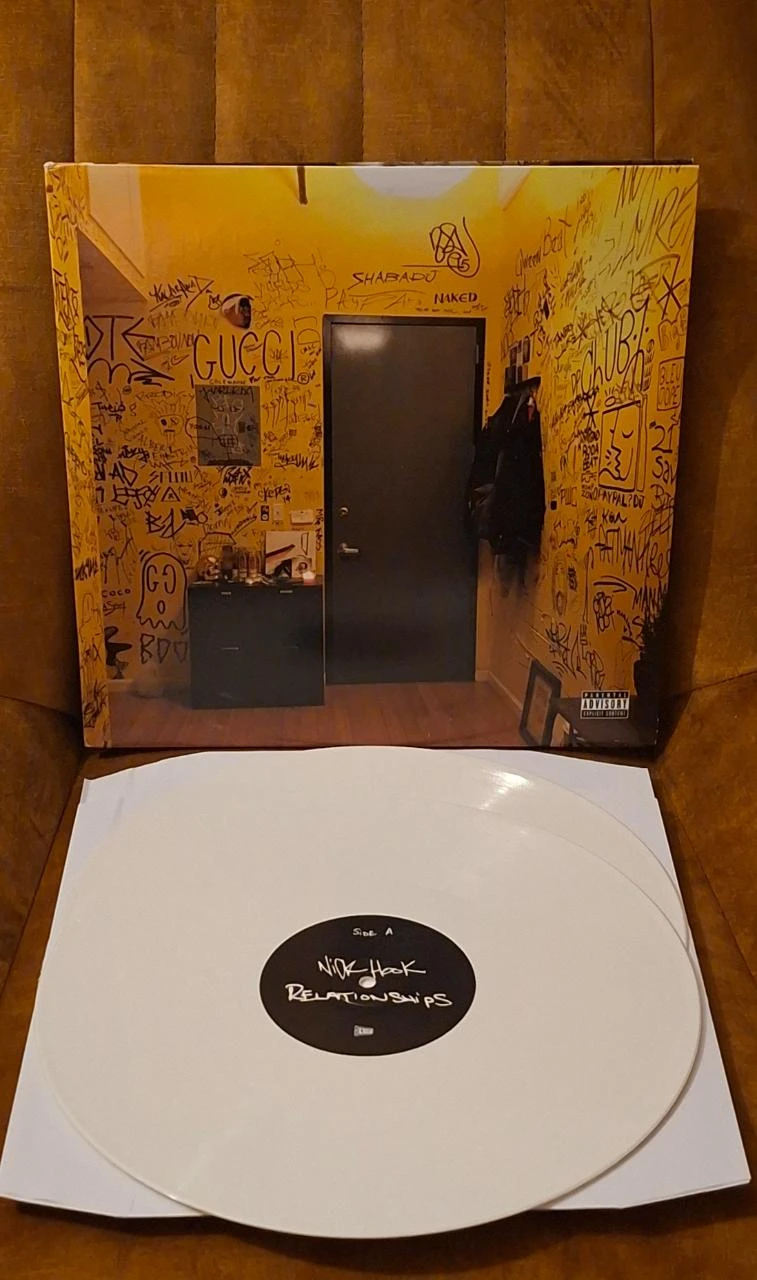 Double Lp Nick Hook – Relationships